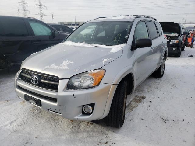 Photo 2 from auction – 2011 TOYOTA RAV4 SPORT with VIN 2T3WF4DV4BW074669