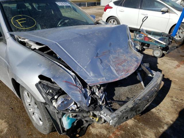 Photo 9 from auction – 2012 HONDA ACCORD SE with VIN 1HGCP2F6XCA119478