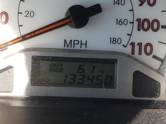 Photo 8 from auction – 2007 TOYOTA COROLLA CE with VIN 1NXBR30E27Z770078