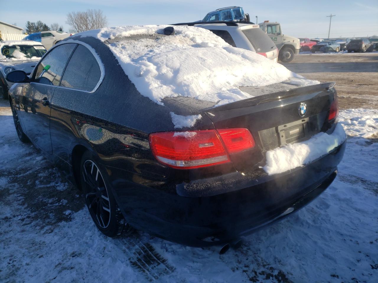 Photo 3 from auction – 2008 BMW 328 XI with VIN WBAWC33528PD09370