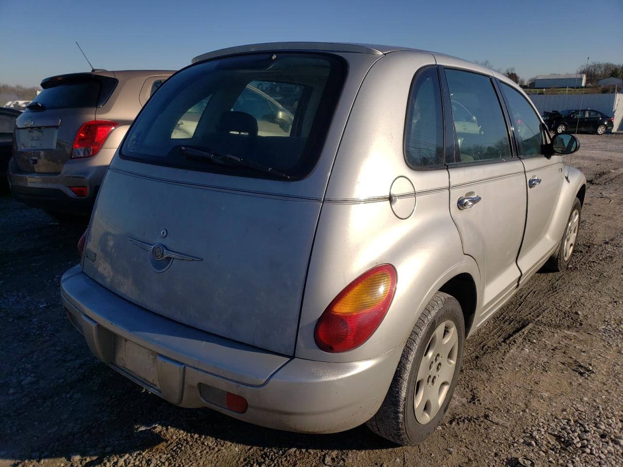 Photo 4 from auction – 2006 CHRYSLER PT CRUISER with VIN 3A4FY48B76T266797