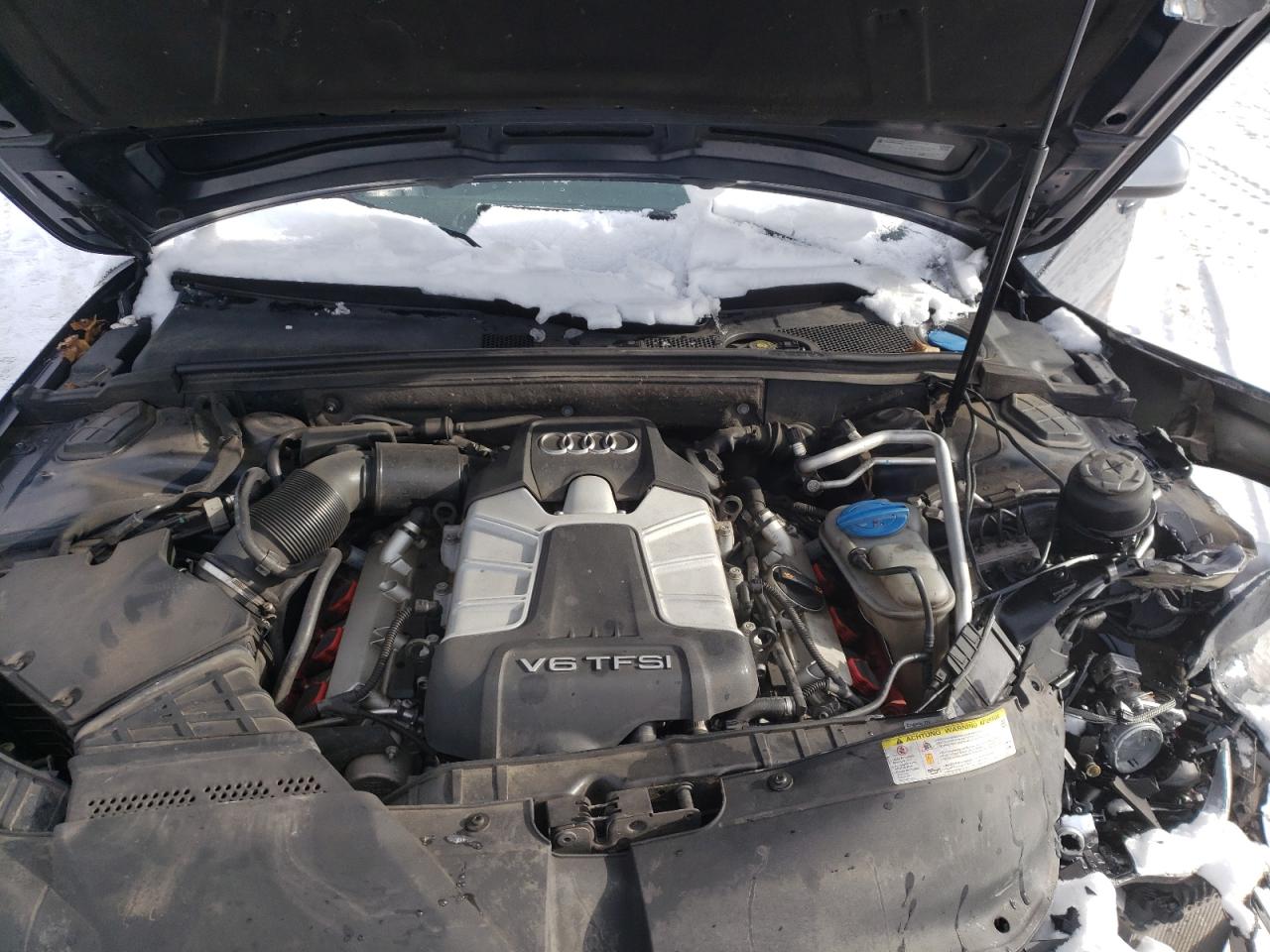 Foto 7 de la subasta – 2012 AUDI S4 PREMIUM con VIN WAUDGAFL1CA096351