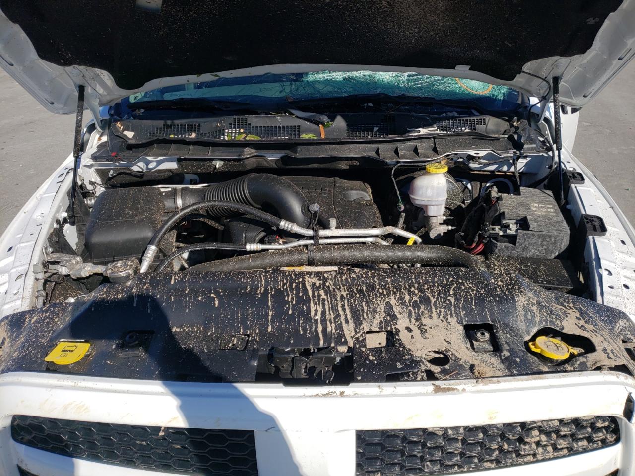 Photo 7 from auction – 2018 RAM 1500 ST with VIN 1C6RR6FT3JS244658