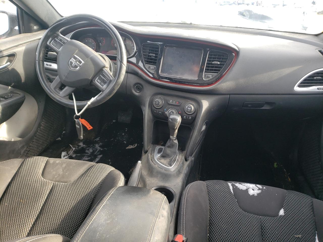 Photo 9 from auction – 2015 DODGE DART SXT with VIN 1C3CDFBB8FD242334