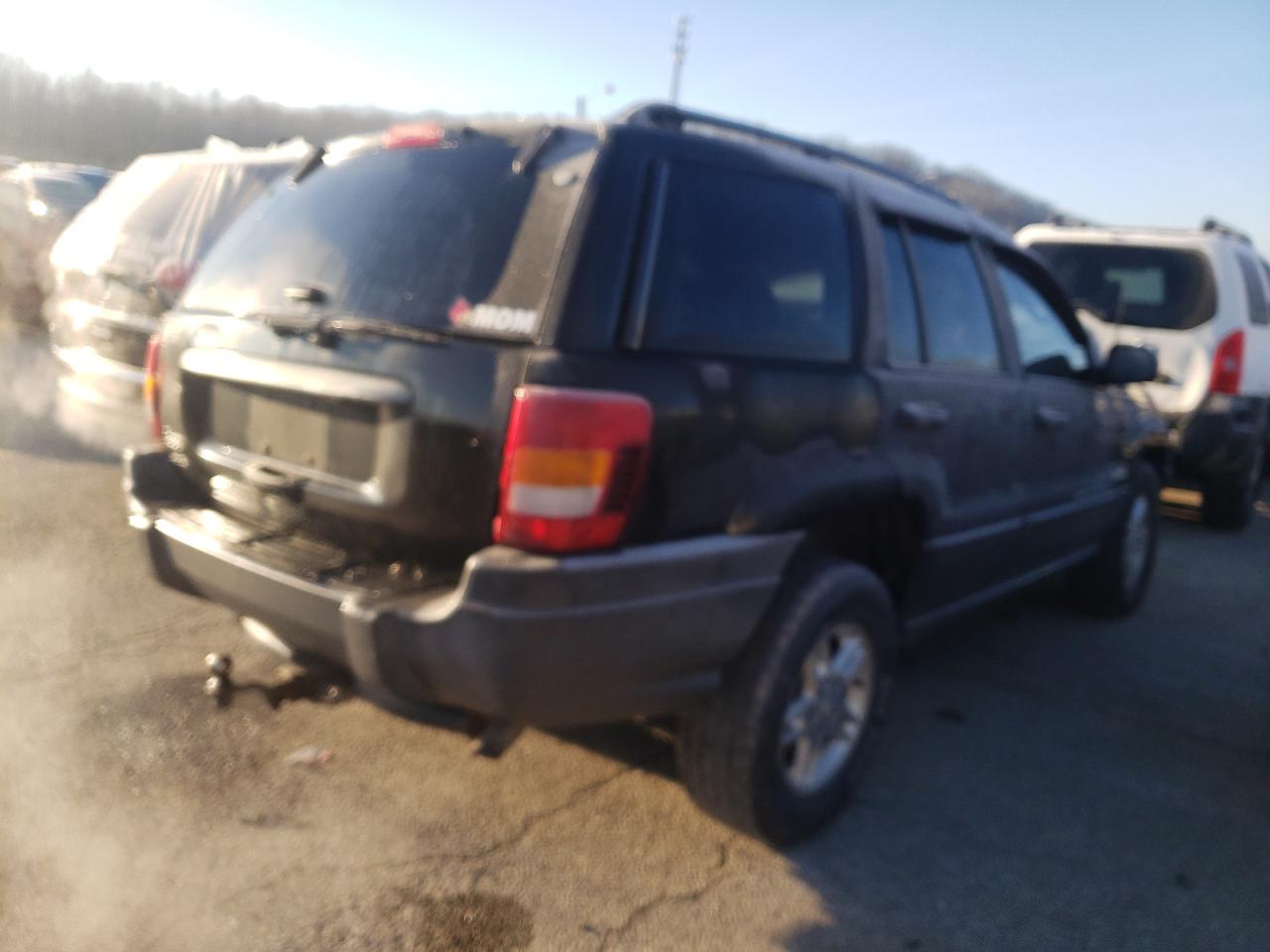 Photo 4 from auction – 2004 JEEP GRAND CHER with VIN 1J4GW48S24C217476