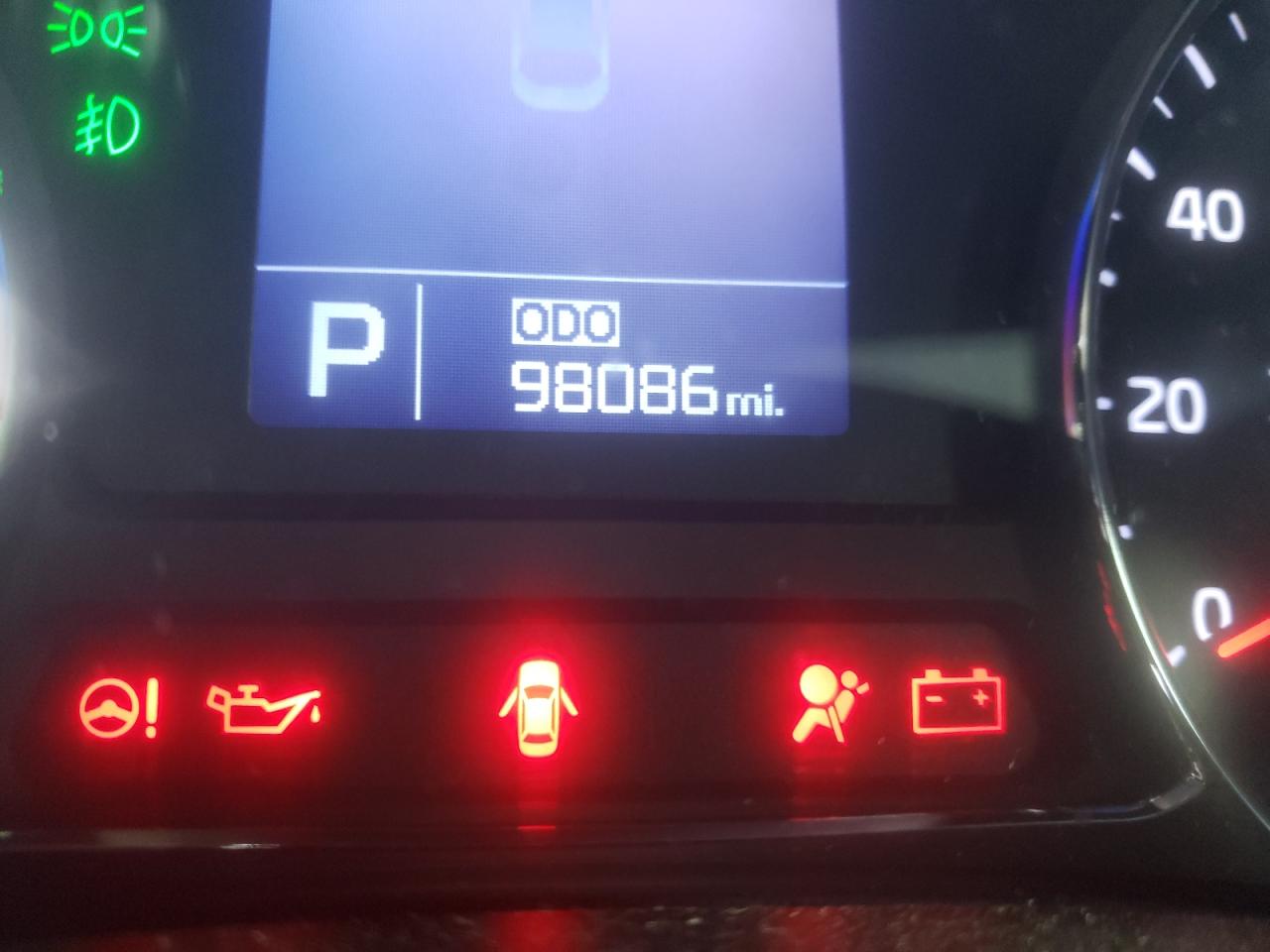 Photo 8 from auction – 2014 KIA FORTE EX with VIN KNAFX4A82E5089725