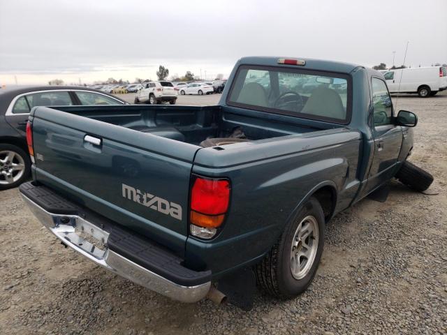 Photo 4 from auction – 2000 MAZDA B2500 with VIN 4F4YR12C7YTM27411