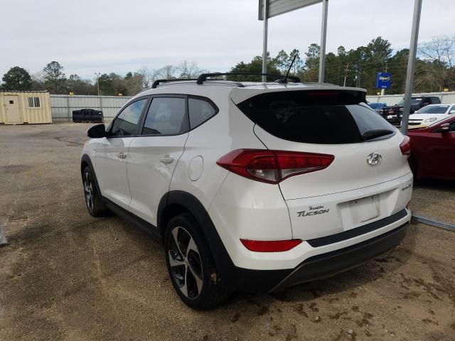 Photo 3 from auction – 2016 HYUNDAI TUCSON LIM with VIN KM8J33A25GU268618