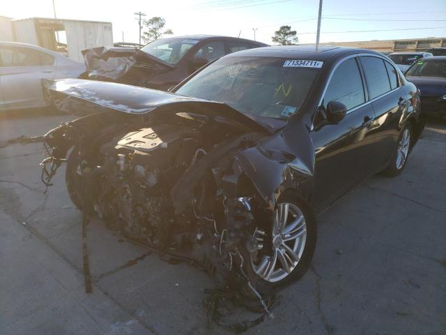 Photo 2 from auction – 2011 INFINITI G37 BASE with VIN JN1CV6AP0BM502566