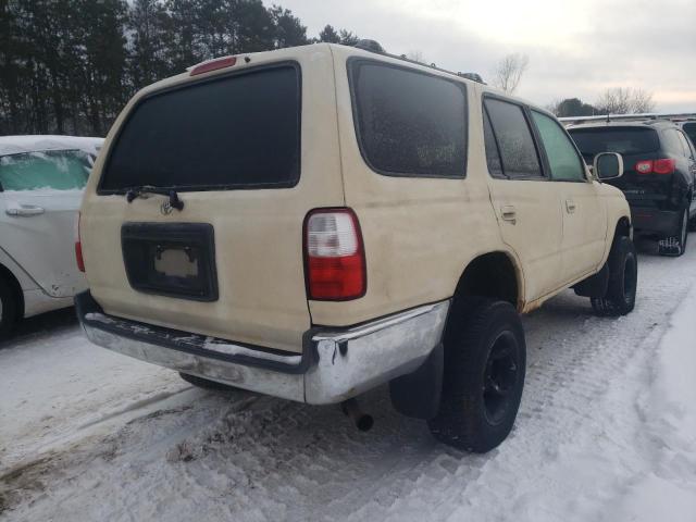 Photo 4 from auction – 2000 TOYOTA 4RUNNER with VIN JT3HN86R310338703