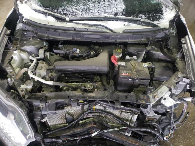 Photo 7 from auction – 2017 NISSAN ROGUE S with VIN KNMAT2MV6HP563814