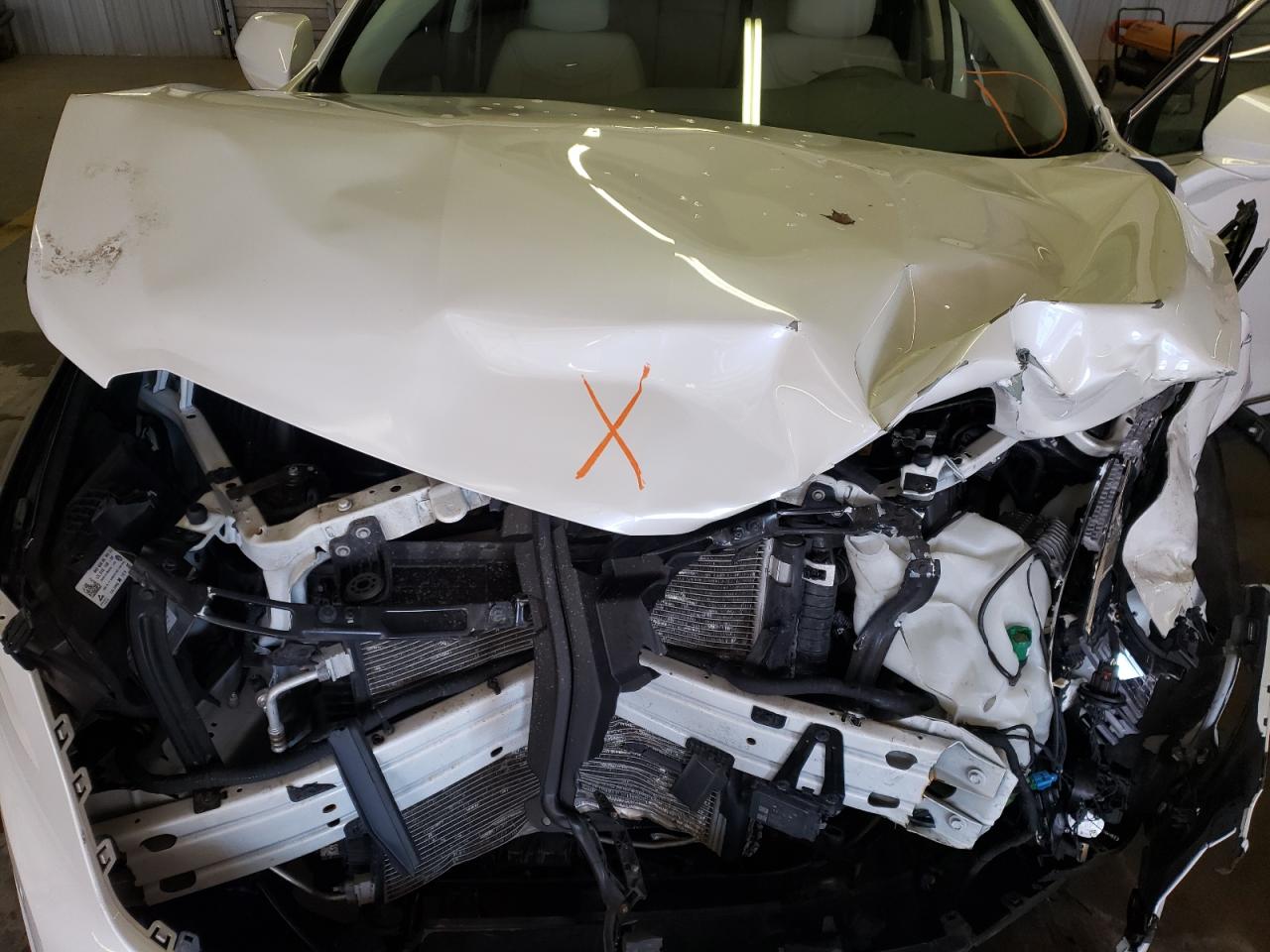 Photo 7 from auction – 2017 CADILLAC XT5 PREMIU with VIN 1GYKNCRS3HZ296648