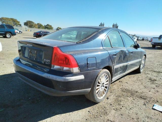 Photo 4 from auction – 2003 VOLVO S60 2.4T with VIN YV1RS58D532280667