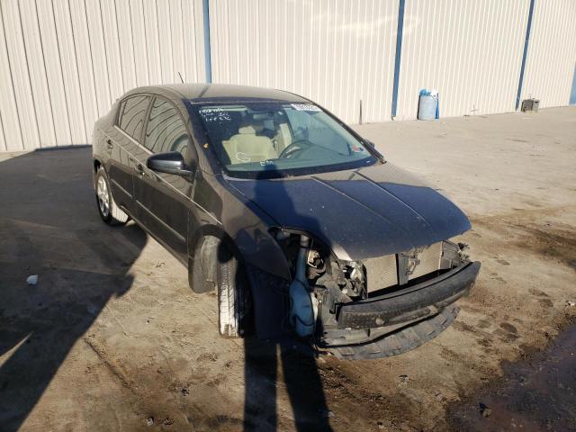 Photo 1 from auction – 2008 NISSAN SENTRA 2.0 with VIN 3N1AB61E48L643612
