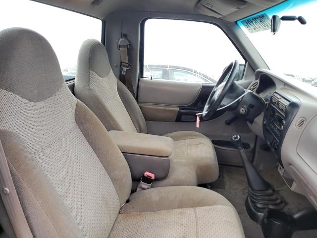 Photo 6 from auction – 2000 MAZDA B2500 with VIN 4F4YR12C7YTM27411