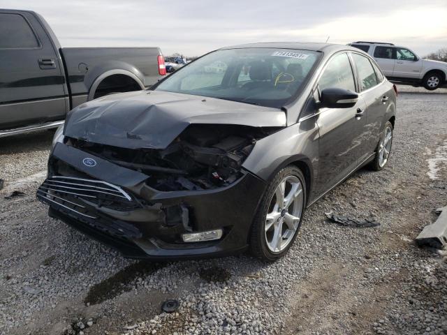Photo 2 from auction – 2015 FORD FOCUS TITA with VIN 1FADP3J26FL299957