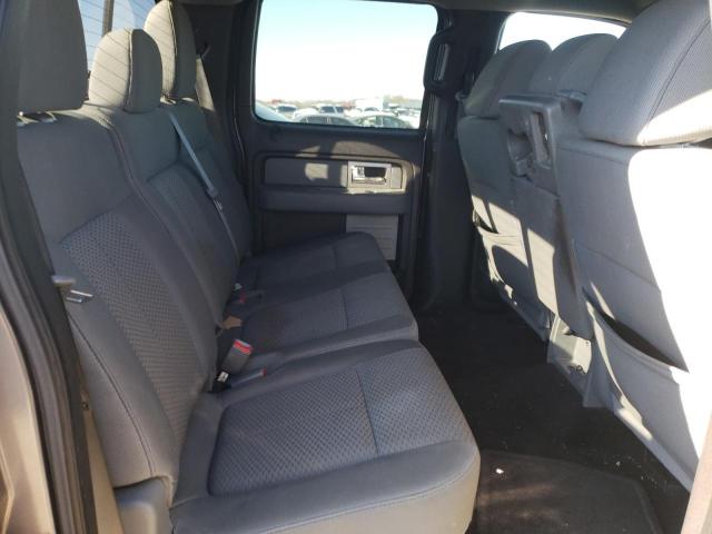 Фото 6 с аукциона – 2011 FORD F150 SUPER с VIN 1FTFW1EF4BFA37550