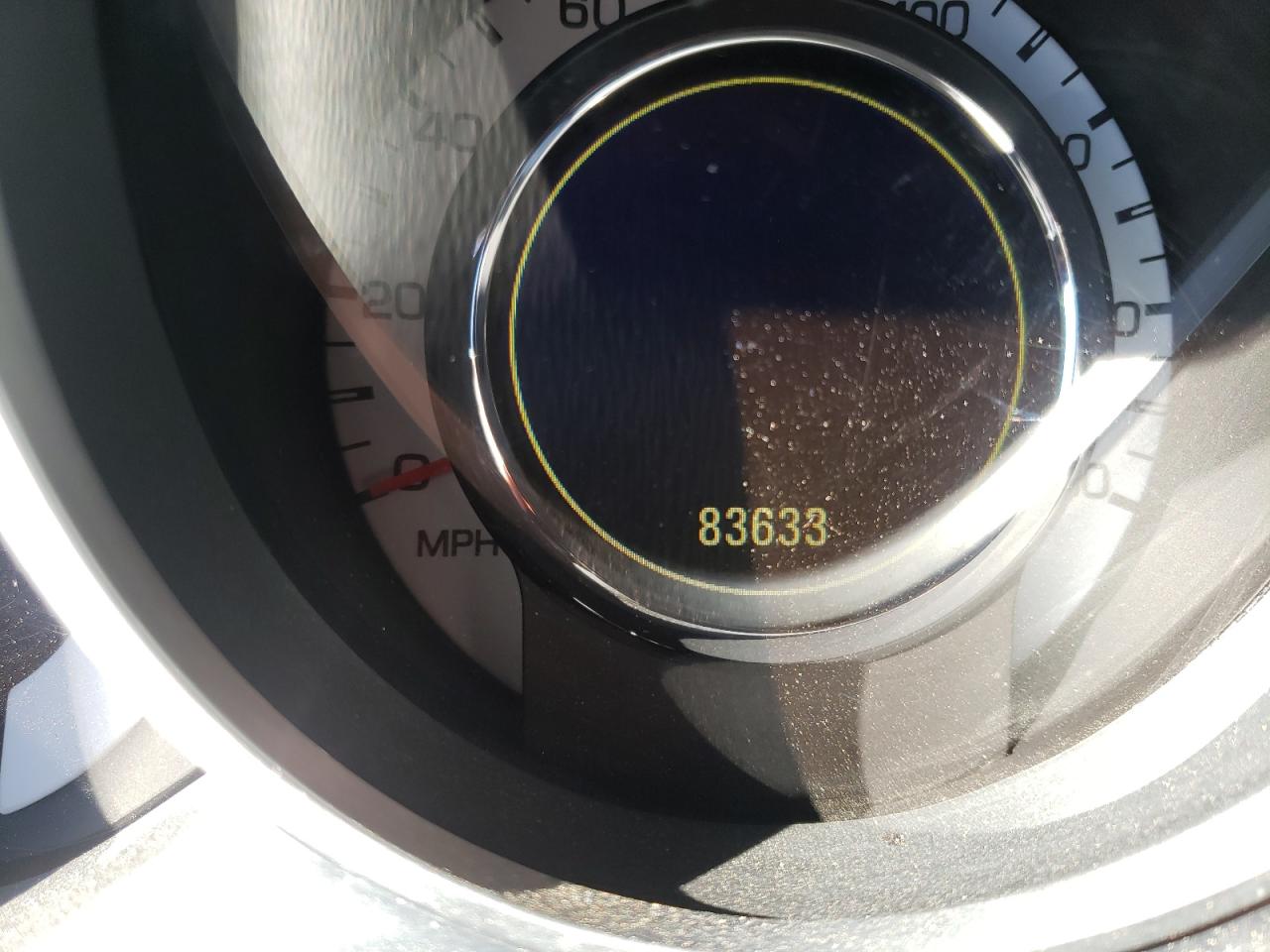 Photo 8 from auction – 2012 CADILLAC SRX PERFOR with VIN 3GYFNBE36CS559604