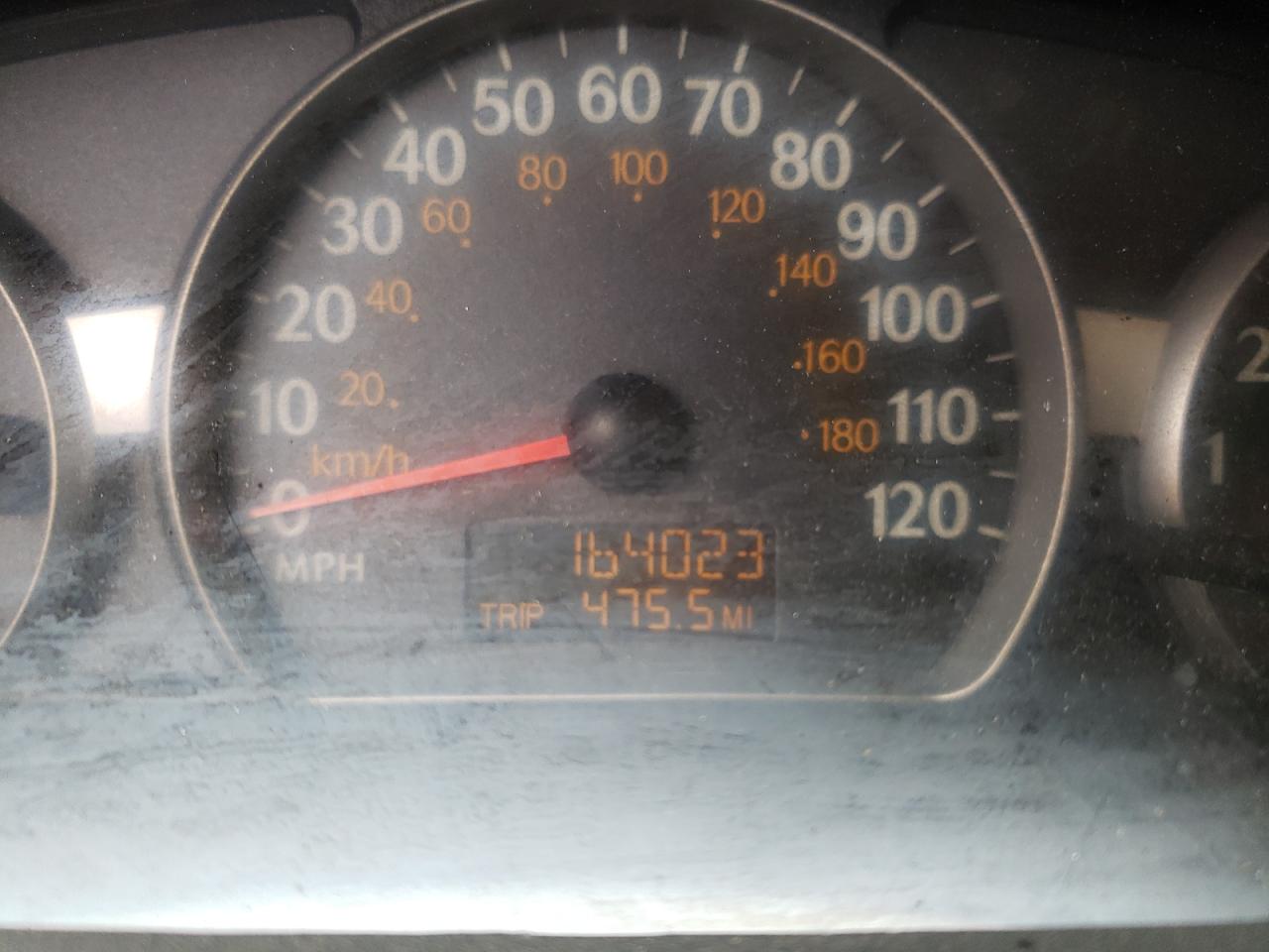 Photo 8 from auction – 2003 SATURN ION LEVEL with VIN 1G8AG52F83Z146770