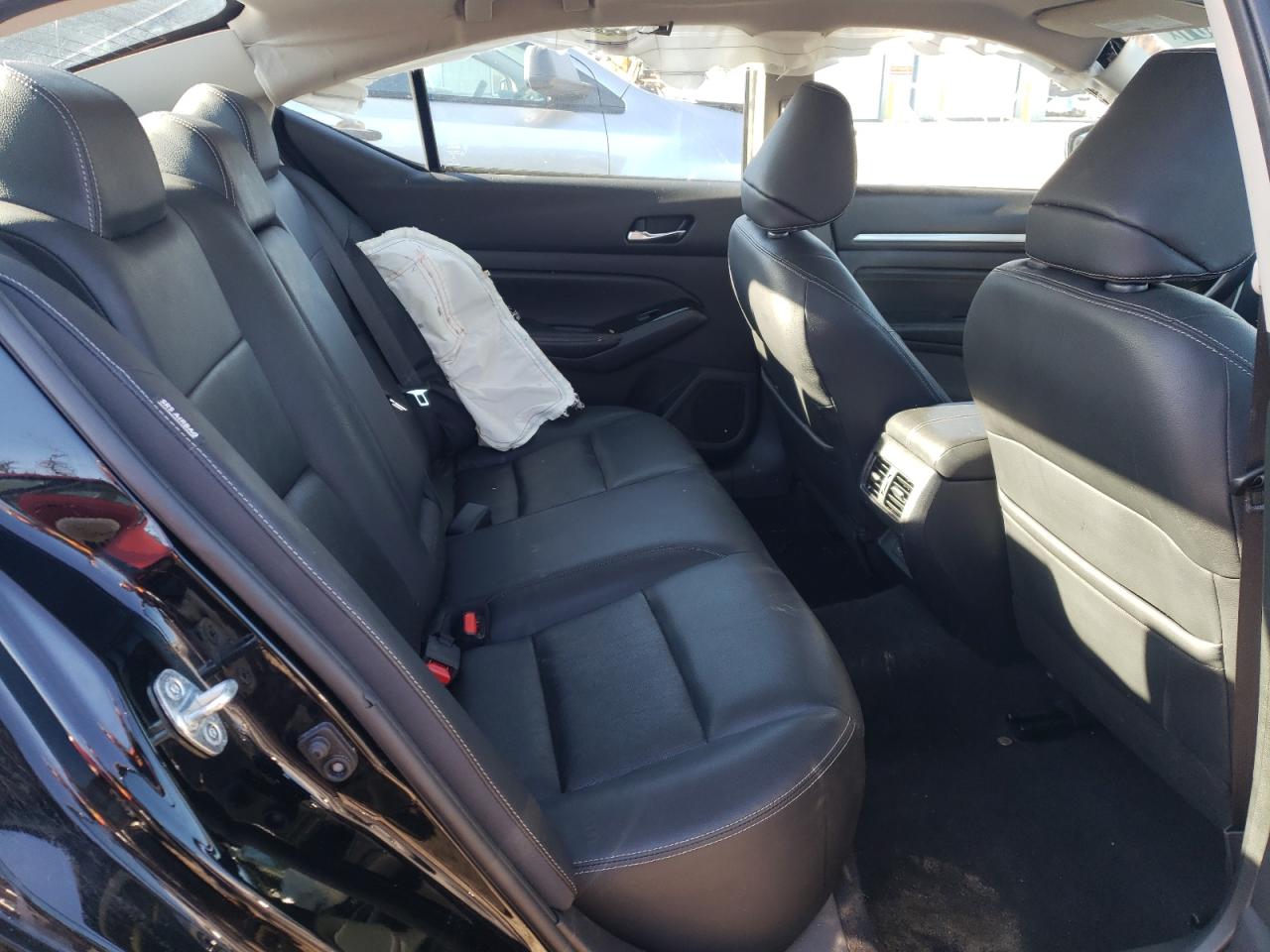 Photo 6 from auction – 2020 NISSAN ALTIMA SL with VIN 1N4BL4EV8LC238036
