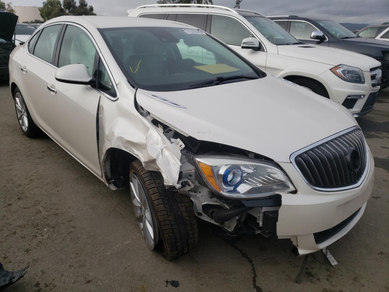 BUICK VERANO CON 2014 with VIN 1G4PR5SKXE4128953 - Photo from auction