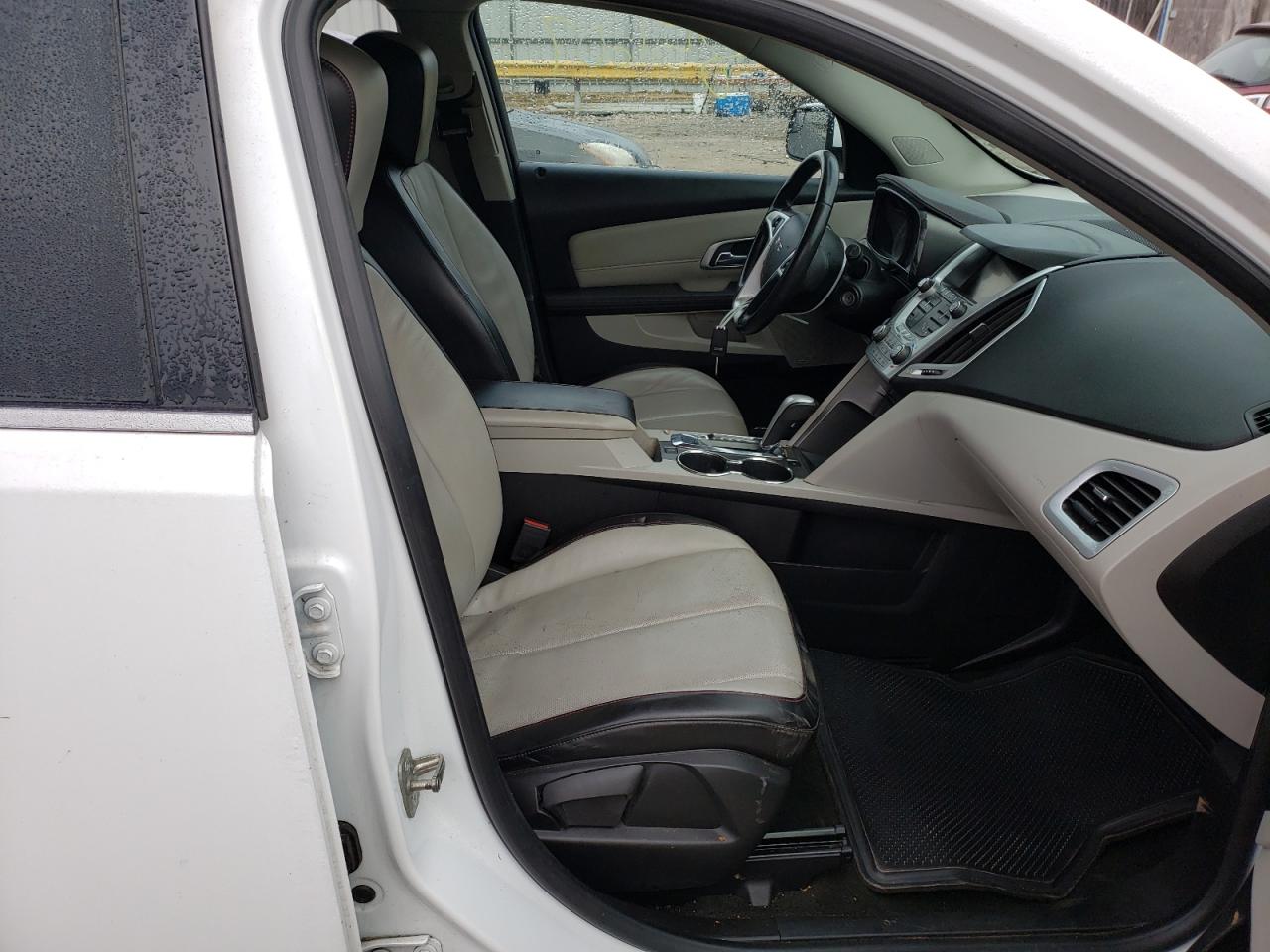 Photo 5 from auction – 2012 GMC TERRAIN SL with VIN 2GKALUEK7C6122464