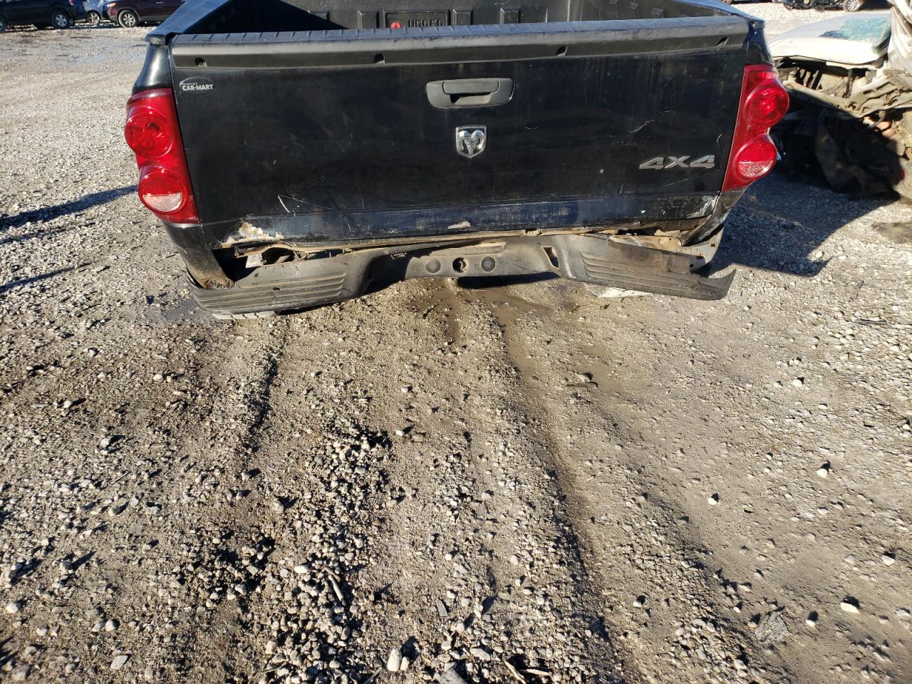 Photo 9 from auction – 2008 DODGE RAM 1500 S with VIN 1D7HU18208J121478