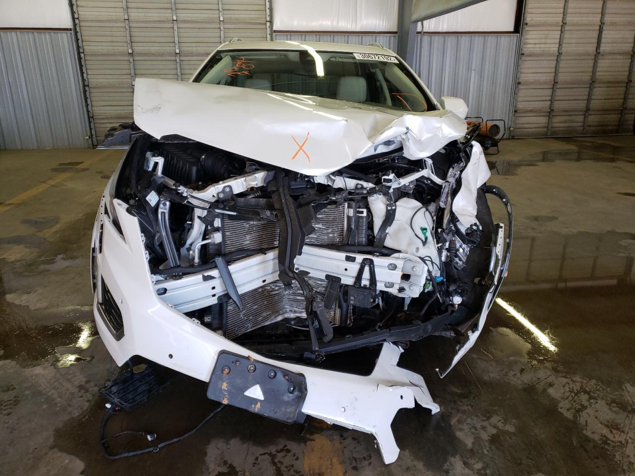 Photo 9 from auction – 2017 CADILLAC XT5 PREMIU with VIN 1GYKNCRS3HZ296648