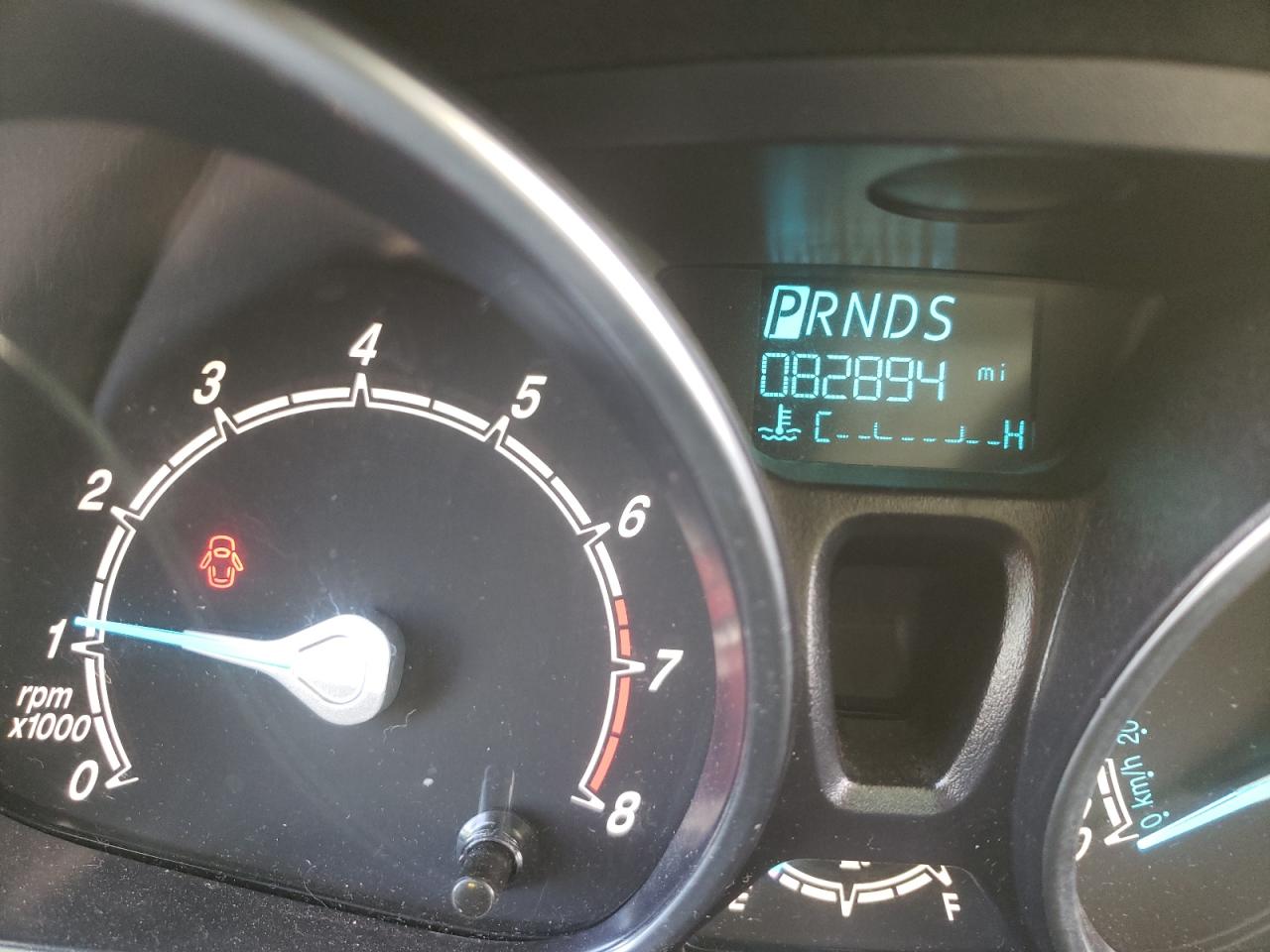 Photo 8 from auction – 2015 FORD FIESTA SE with VIN 3FADP4EJ1FM151348