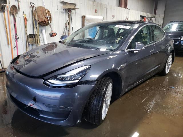 Photo 2 from auction – 2019 TESLA MODEL 3 with VIN 5YJ3E1EB2KF530148