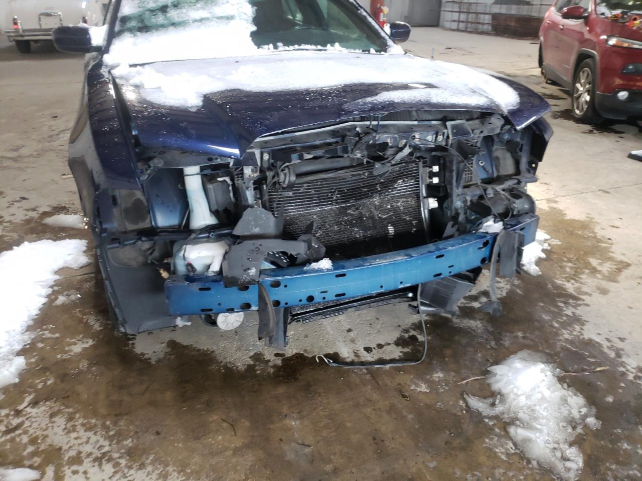 Photo 9 from auction – 2014 DODGE CHARGER SE with VIN 2C3CDXBG8EH263641
