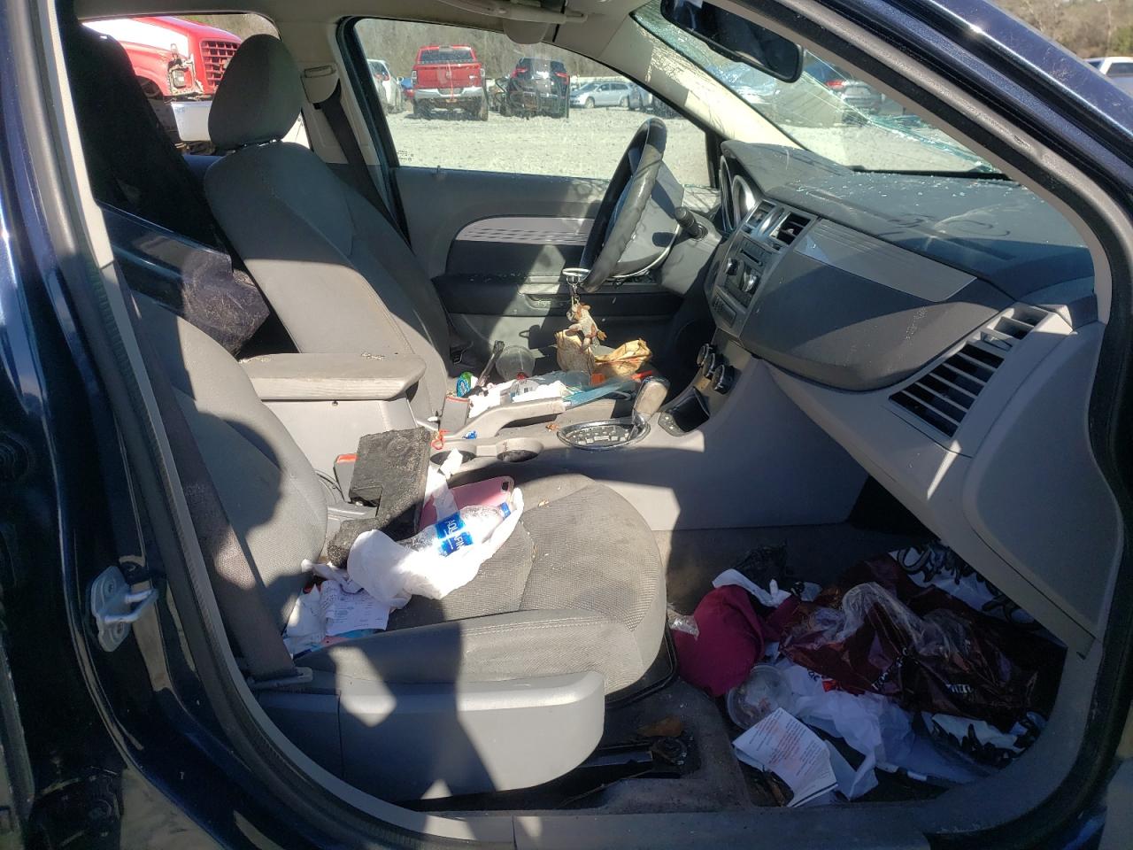Photo 5 from auction – 2007 CHRYSLER SEBRING TO with VIN 1C3LC56K17N508408