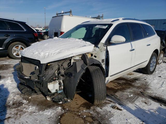 Photo 2 from auction – 2017 BUICK ENCLAVE with VIN 5GAKRBKD3HJ320110