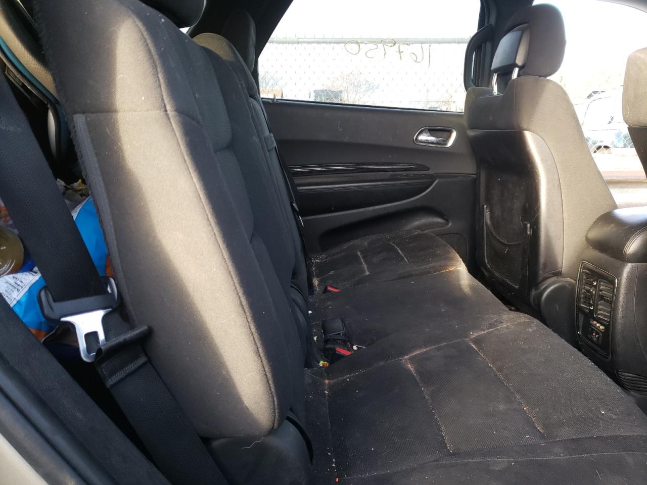 Photo 6 from auction – 2011 DODGE DURANGO CR with VIN 1D4RE4GGXBC741733