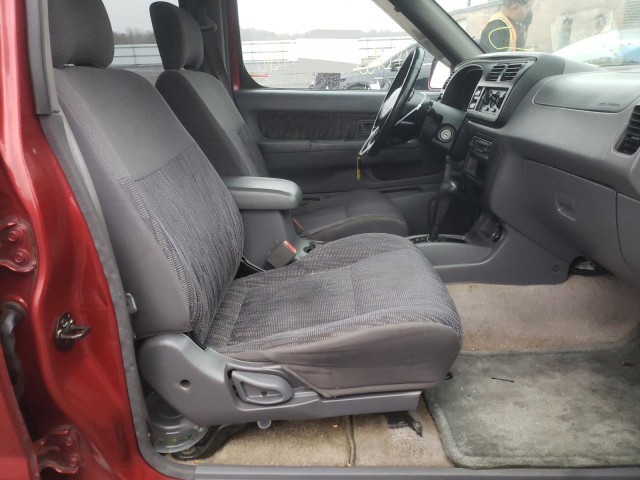 Photo 5 from auction – 2000 NISSAN FRONTIER C with VIN 1N6ED27T7YC392293