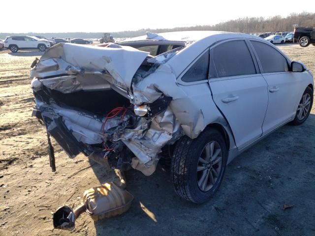 Photo 4 from auction – 2015 HYUNDAI SONATA SE with VIN 5NPE24AF7FH024690