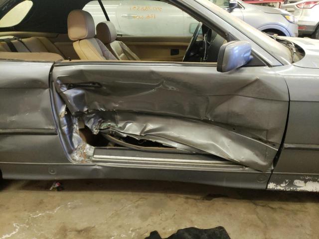 Photo 9 from auction – 1995 BMW 318 IC AUT with VIN WBABK6326SED16690