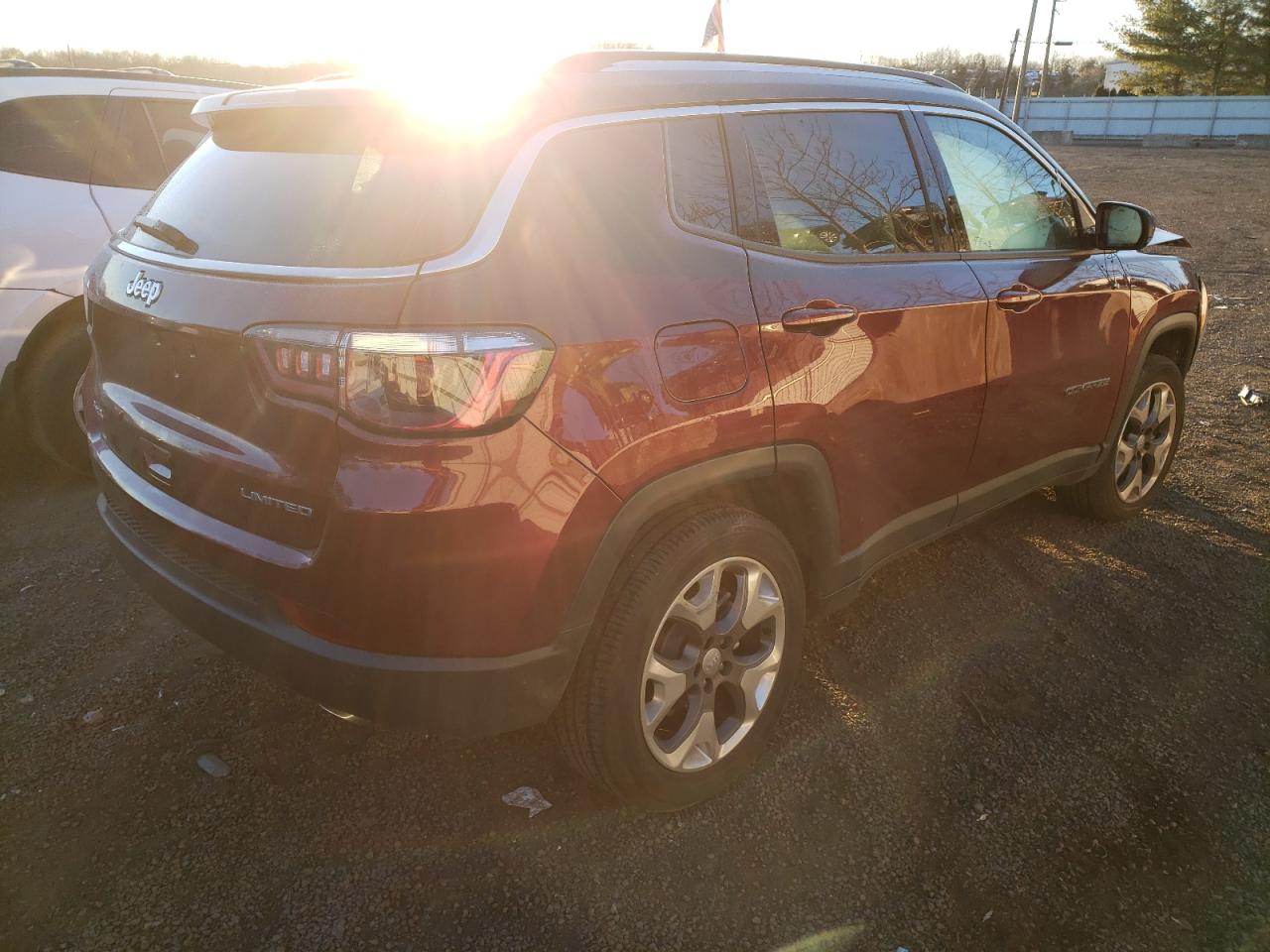 Photo 4 from auction – 2021 JEEP COMPASS LI with VIN 3C4NJDCB8MT545086