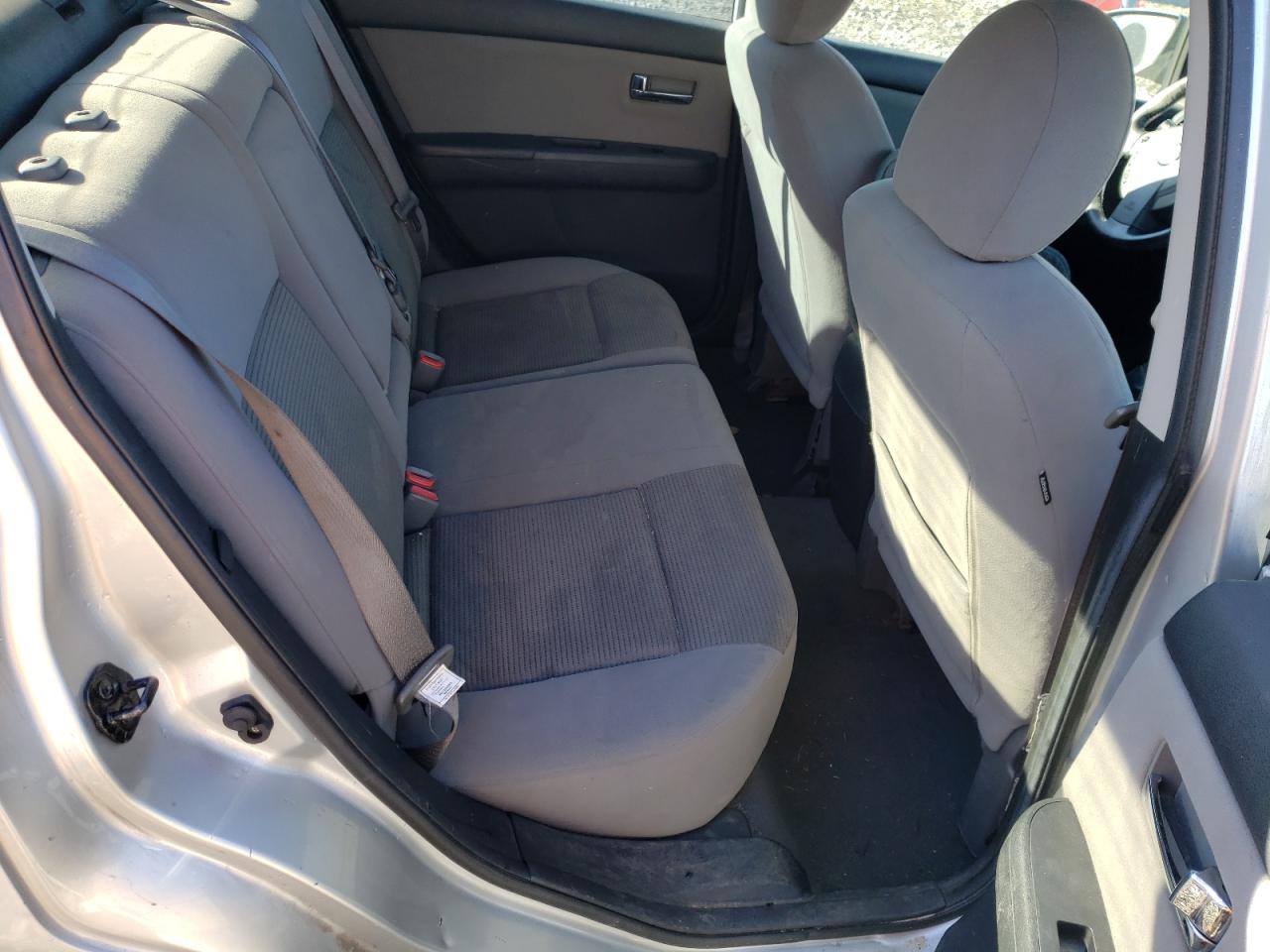 Photo 6 from auction – 2012 NISSAN SENTRA 2.0 with VIN 3N1AB6AP6CL785423