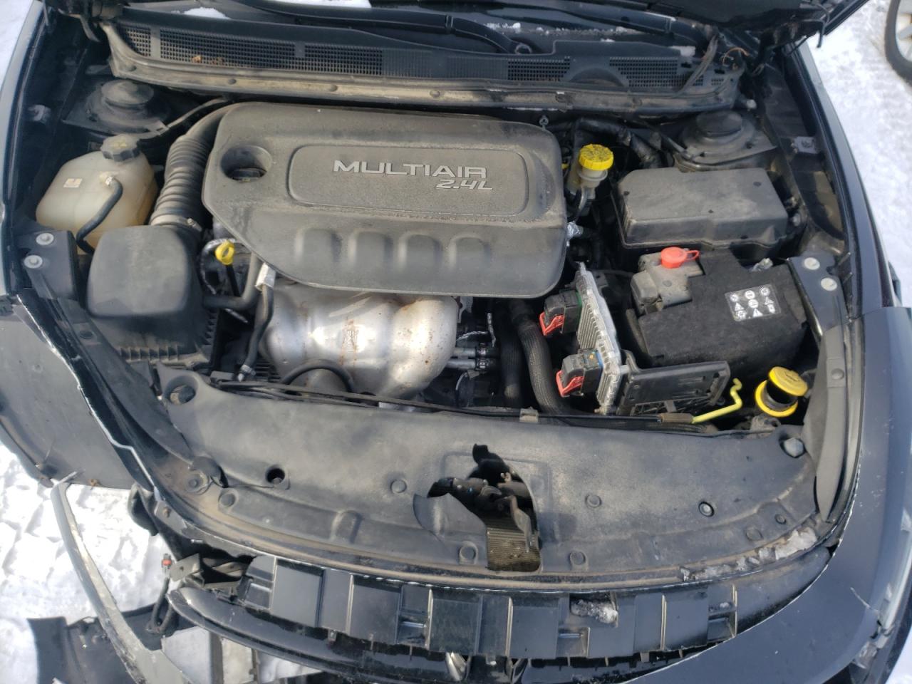 Photo 7 from auction – 2015 DODGE DART SXT with VIN 1C3CDFBB8FD242334