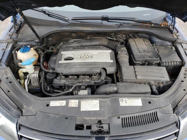 Photo 7 from auction – 2012 VOLKSWAGEN EOS KOMFOR with VIN WVWBW7AH8CV011159