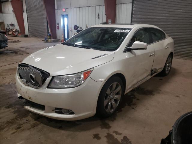 Photo 2 from auction – 2010 BUICK LACROSSE C with VIN 1G4GC5EGXAF225898
