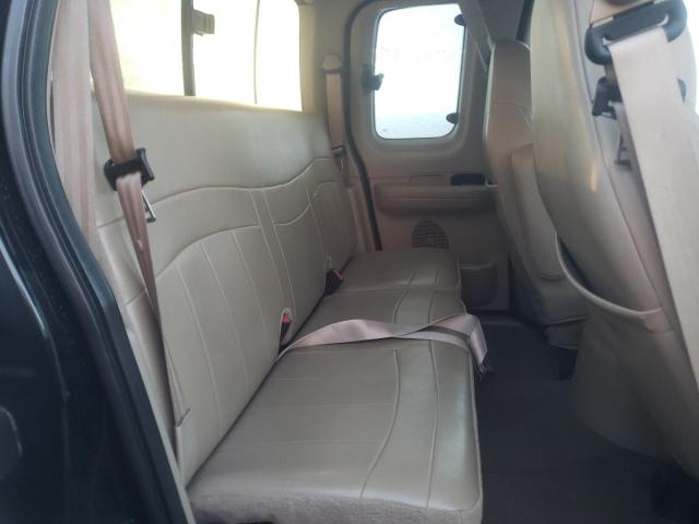 Photo 7 from auction – 2000 FORD F150 with VIN 1FTRX17W1YNA23238