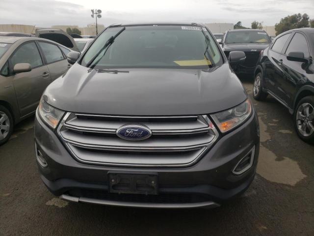 Photo 9 from auction – 2015 FORD EDGE TITAN with VIN 2FMTK4K99FBB52484