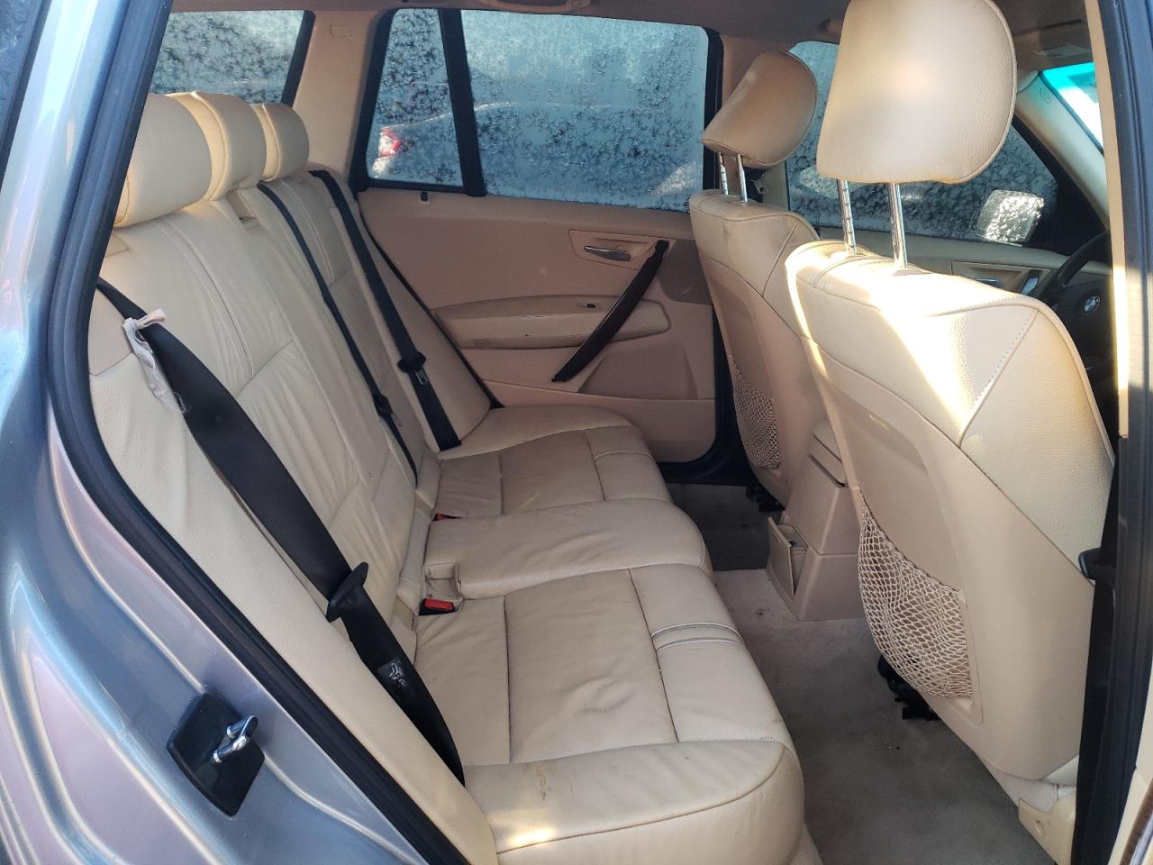 Photo 6 from auction – 2006 BMW X3 3.0I with VIN WBXPA93486WG86315