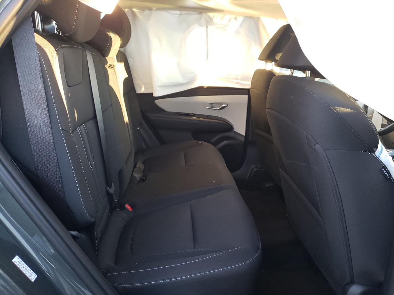 Photo 6 from auction – 2022 HYUNDAI TUCSON SEL with VIN KM8JFCA18NU037899