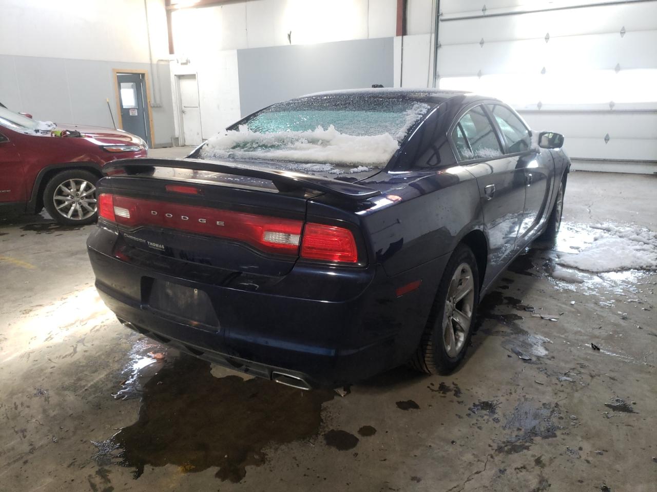 Photo 4 from auction – 2014 DODGE CHARGER SE with VIN 2C3CDXBG8EH263641