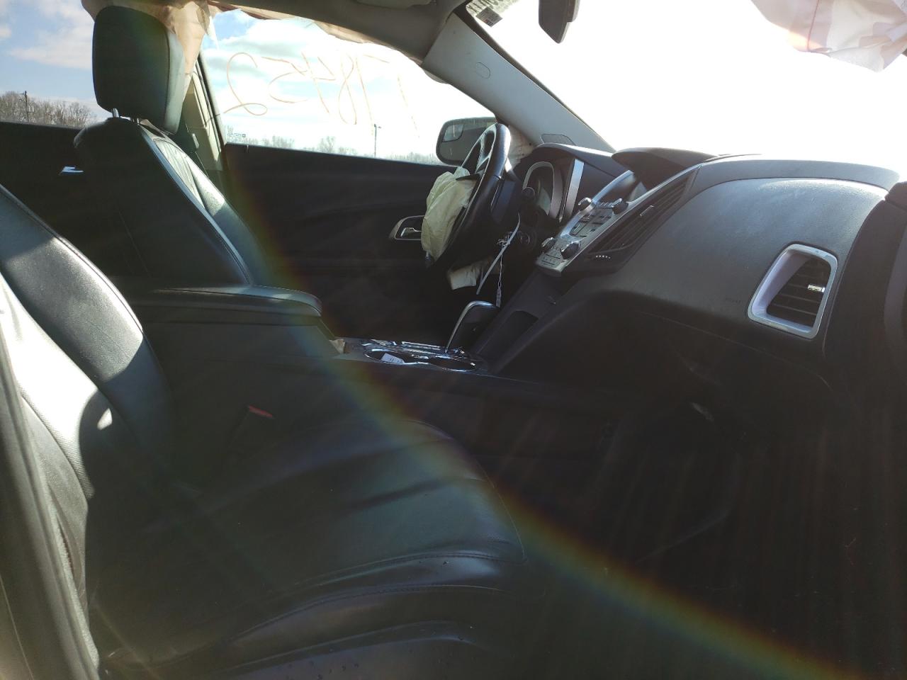 Photo 5 from auction – 2013 CHEVROLET EQUINOX LT with VIN 2GNFLGEK5D6378386