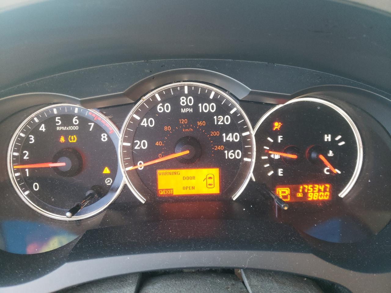 Photo 8 from auction – 2010 NISSAN ALTIMA SR with VIN 1N4BL2APXAN466150