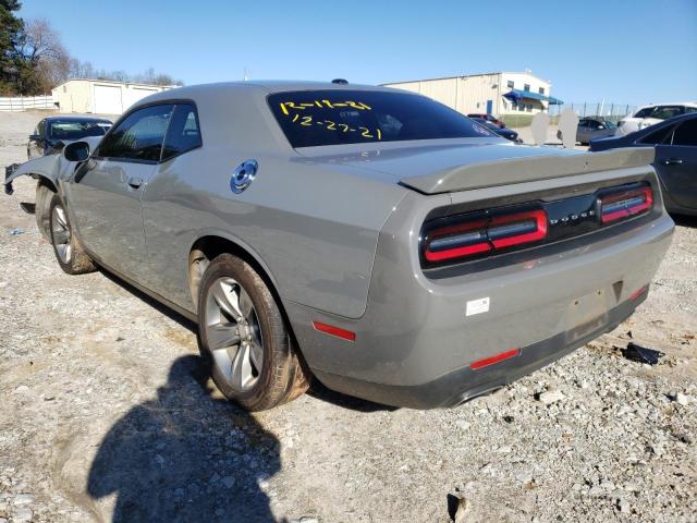 Photo 3 from auction – 2019 DODGE CHALLENGER with VIN 2C3CDZAGXKH667906